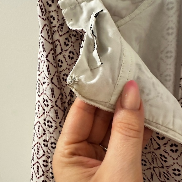 Madewell Convertible Halter Summer Dress - Picture 9 of 11